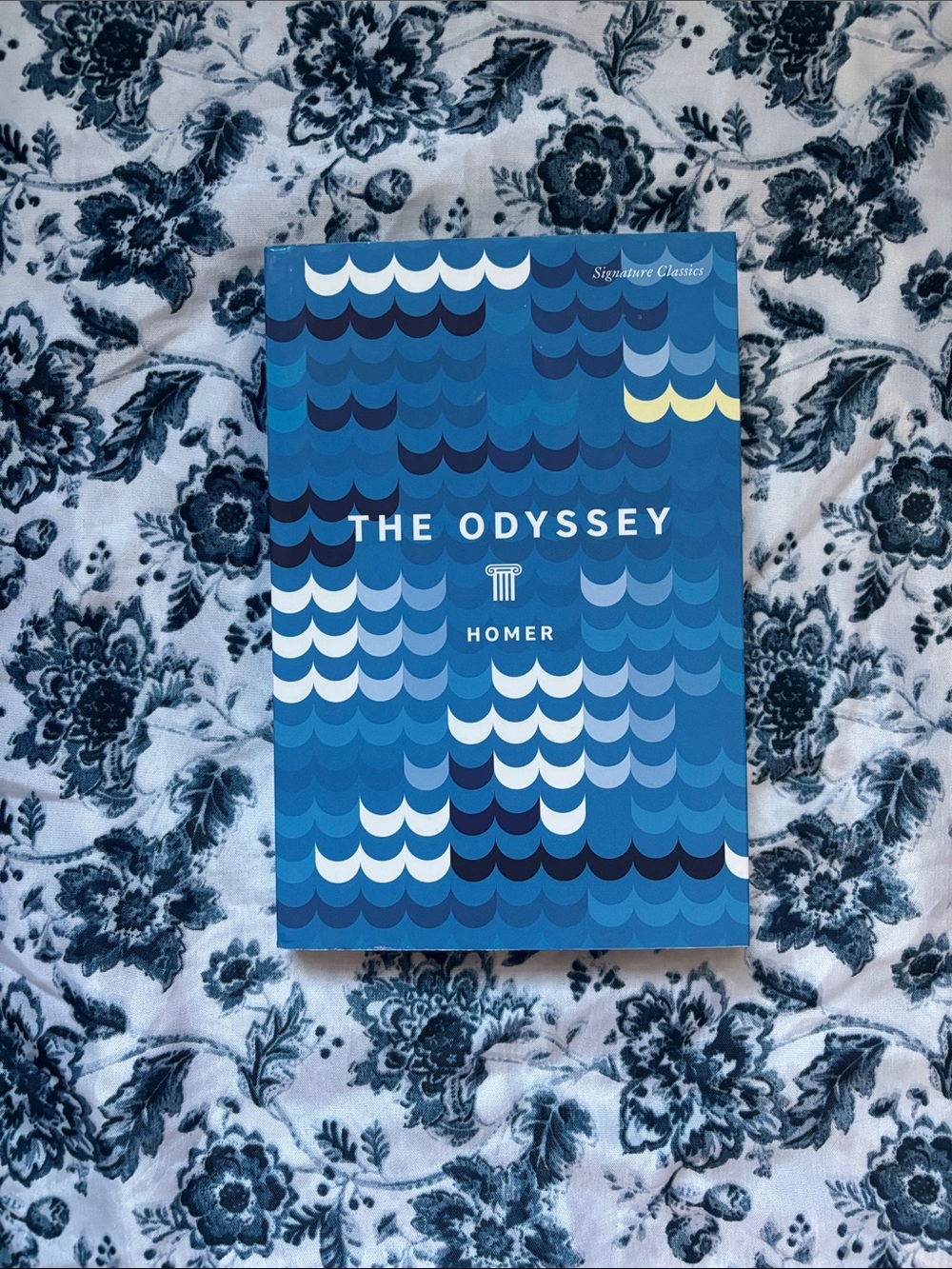 The Odyssey Book